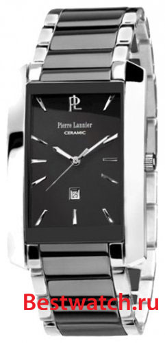 Часы Pierre Lannier Men ceramic 243D439